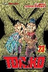 Giannis Milogiannis, Mitsutoshi Shimabukuro, Greg Rucka, Mitsutoshi Shimabukuro - Toriko