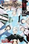 Matt Hawkins, Bryan Hill, Yuuki Iinuma, Caitlin Kittredge, Yuuki Iinuma - Itsuwaribito 12