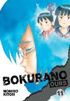 Robert Kirkman, Mohiro Kitoh, Mohiro Kitoh, Skottie Young - Bokurano Ours Vol.11
