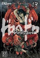 Joe Casey, Donny Cates, Q Hayashida, Q. Hayashida, Q. Hayashida - Dorohedoro 13