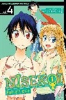 Naoshi Komi, Jeff Lemire, Naoshi Komi, Naoshi Komi - Nisekoi