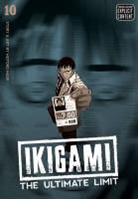 Jenni Cheung, Matt Hawkins, Robert Kirkman, Motoro Mase - Ikigami 10
