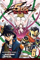 Masahiro Hikokubo, Rick Remender, Joshua Williamson, Masashi Sato - Yu-Gi-Oh! 5d''s 6