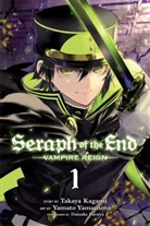 Daisuke Furuya, Takaya Kagami, Brian Maruca, Jim Rugg, Cat Seaton, Yamato Yamamoto - Seraph of the End v.01