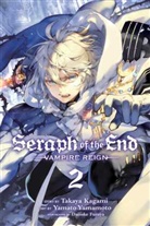 Daisuke Furuya, Kieron Gillen, Takaya Kagami, Rick Remender, Yamato Yamamoto - Seraph of the End