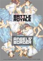 Rob Guillory, Matt Hawkins, Bryan Hill, Koshun Takami, Koushun Takami, Youhei Oguma... - Battle Royale - Angel's Border