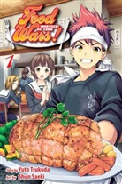 John Layman, Yuto Tsukuda, Yuto Tsukudo, Yuto/ Saeki Tsukudo, Matt Wagner, Shun Saeki... - Food Wars v.01