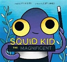 Lynne Berry, Lynne/ Lamarca Berry, Luke Lamarca - Squid Kid the Magnificent