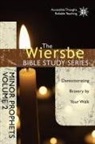 Dr Warren W Wiersbe, Warren W Wiersbe, Warren W. Wiersbe - The Wiersbe Bible Study Series: Minor Prophets Vol. 2