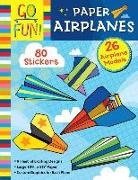 Accord Publishing, Accord Publishing (COR), Accord Publishing - Go Fun! Paper Airplanes