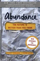 Peter Diamandis, Peter H. Diamandis, Peter H./ Kotler Diamandis, Steven Kotler - Abundance
