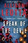 Allison Leotta - Speak of the Devil