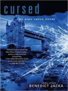 Benedict Jacka, Gildart Jackson - Cursed (Audio book)
