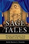 Burton L. Visotzky, Rabbi Burton L. Visotzky - Sage Tales