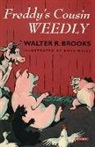 Walter R. Brooks, Kurt Weise, Kurt Wiese - Freddy's Cousin Weedly