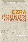 David Ten Eyck - Ezra Pound's Adams Cantos