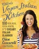 Chloe Coscarelli - Chloe's Vegan Italian Kitchen