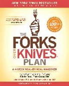 Matt Lederman, Matthew Lederman, Alona Pulde, Alona/ Lederman Pulde, Marah Stets - The Forks over Knives Plan
