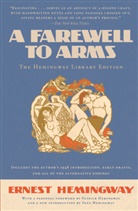 Ernest Hemingway, Ernest/ Hemingway Hemingway - A Farewell to Arms