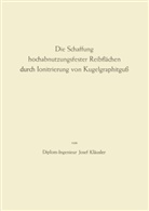 Max Fink - Die Schaffung hochabnutzungsfester Reibflächen durch Ionitrierung von Kugelgraphitguß
