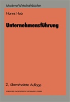 Hanns Hub - Unternehmensführung