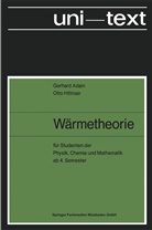 Gerhar Adam, Gerhard Adam, Otto Hittmair - Wärmetheorie