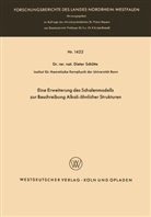 Dieter Sch¿tte, Dieter Schütte - Eine Erweiterung des Schalenmodells zur Beschreibung Alkali-ähnlicher Strukturen