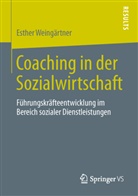 Esther Weingärtner - Coaching in der Sozialwirtschaft