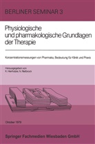 Hierholzer, K Hierholzer, K. Hierholzer, N Rietbrock, N. Rietbrock - Konzentrationsmessungen von Pharmaka, Bedeutung für Klinik und Praxis