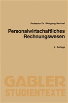 Wolfgang Mentzel - Personalwirtschaftliches Rechnungswesen
