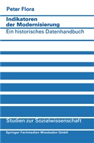 Peter Flora - Indikatoren der Modernisierung
