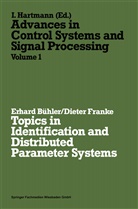 Erhard Bühler - Topics in Identification and Distributed Parameter Systems