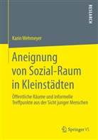 Karin Wehmeyer - Aneignung von Sozial-Raum in Kleinstädten