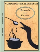 Inge Rosemann - Besuch aus der Urzeit