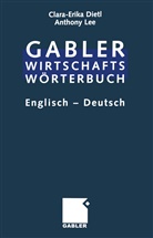 Clara-Erika (Dr. Dietl, Anthony Lee - Commercial Dictionary / Wirtschaftswörterbuch