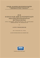 Gustav Wendelberger - Zur Soziologie der Kontinentalen Halophytenvegetation Mitteleuropas