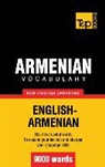 Andrey Taranov - Armenian vocabulary for English speakers - 9000 words