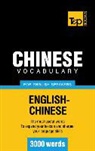 Andrey Taranov - Chinese vocabulary for English speakers - 3000 words