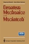 Siegmun Brandt, Siegmund Brandt, Hans Dieter Dahmen - Quantum Mechanics on the Macintosh®