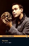 William Shakespeare - Hamlet book with MP3