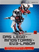 Daniele Benedettelli - Das LEGO®-MINDSTORMS®-EV3-Labor