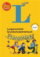 Gila Hoppenstedt, Ina Worms - Langenscheidt Grundschulwörterbuch Französisch