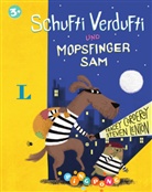 Tracey Corderoy, Steven Lenton - Schufti Verdufti und Mopsfinger Sam