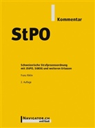 Franz Riklin - StPO Kommentar (f. d. Schweiz)