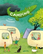 Eilika Mühlenberg, Eilika Mühlenberg, Eilika Illustriert von Mühlenberg - Camping