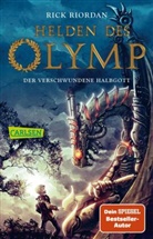 Rick Riordan - Helden des Olymp 1: Der verschwundene Halbgott