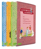 Lesemaus-zum-Leselernen, 3 Bde.