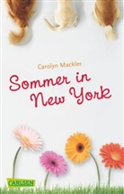 Carolyn Mackler - Sommer in New York