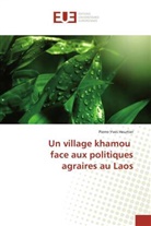 Pierre-Yves Heurtier, Heurtier Pierre-Yves, Heurtier-p - Un village khamou face aux