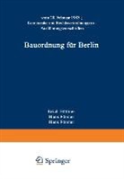 Förster Albrecht, Grundei Albrecht - Bauordnung für Berlin